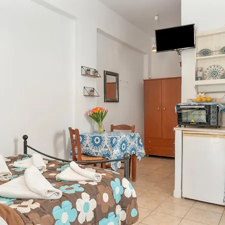 Mouria A Apartamento Kithnos