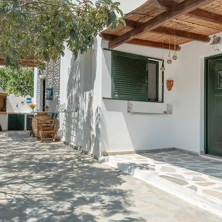 Apartamento Mouria A