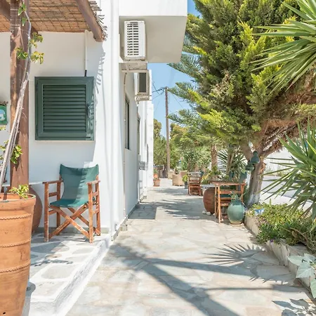 Mouria A Apartman Kíthnosz