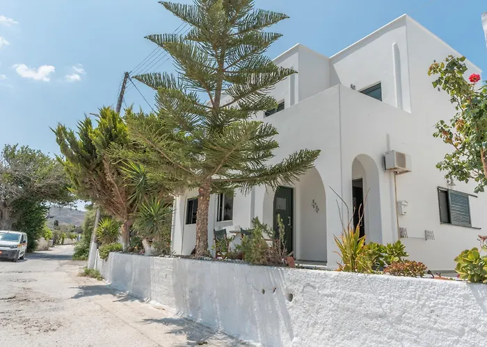 Mouria A Apartamento