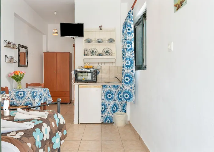 Mouria A Apartamento *