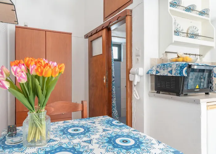 Apartamento Mouria A *