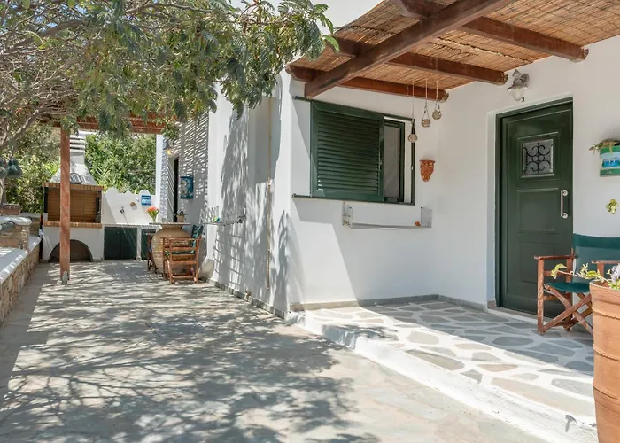 Apartamento Mouria A