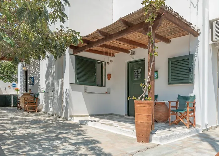 Apartamento Mouria A *