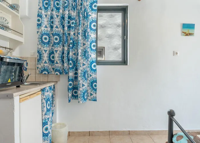 Apartamento Mouria A Kithnos