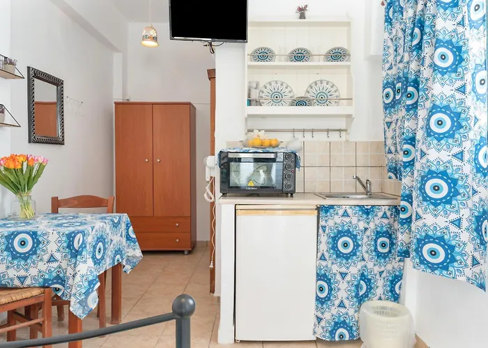 Apartamento Mouria A