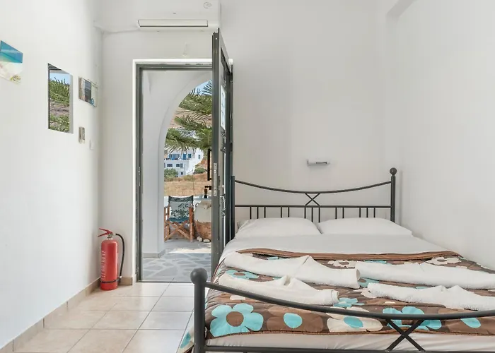 Apartamento Mouria A *