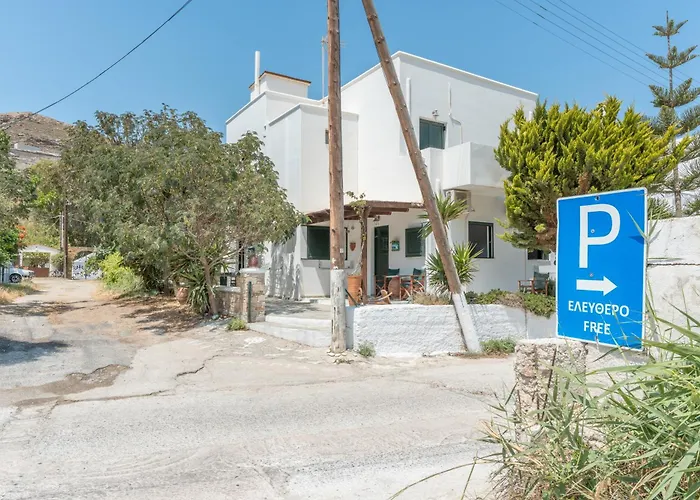 Mouria A Apartamento *