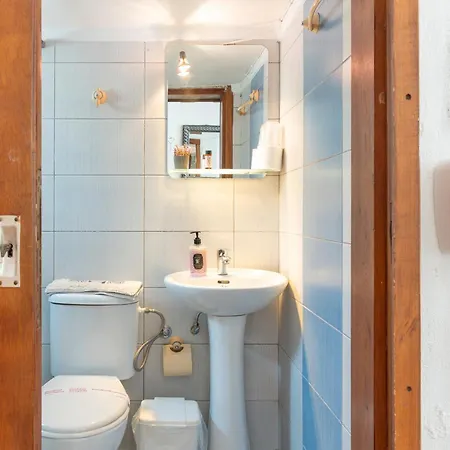 公寓 Mouria A 基斯诺斯