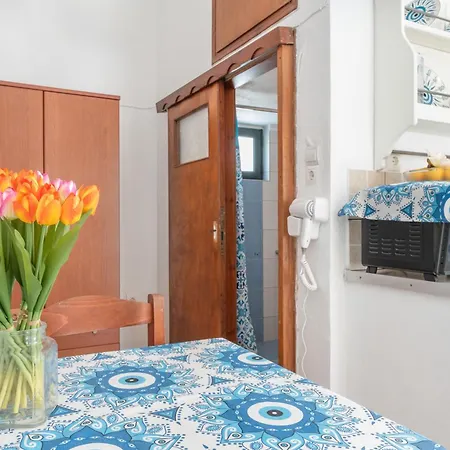 Apartment Mouria A *