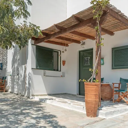 Apartment Mouria A *