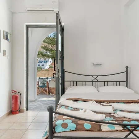 Apartment Mouria A *