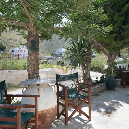 Lejlighed Mouria A Kythnos