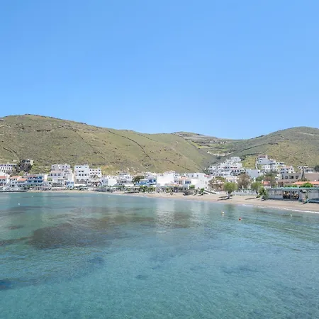 Mouria A Lejlighed Kythnos